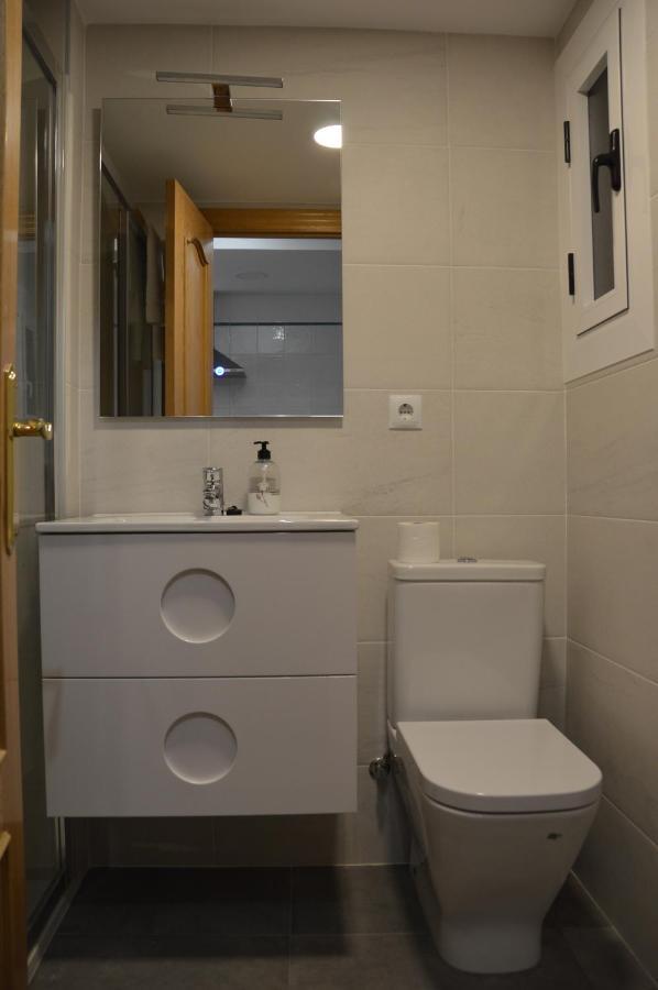 Apts Ara With Pool เบนิดอร์ม ภายนอก รูปภาพ