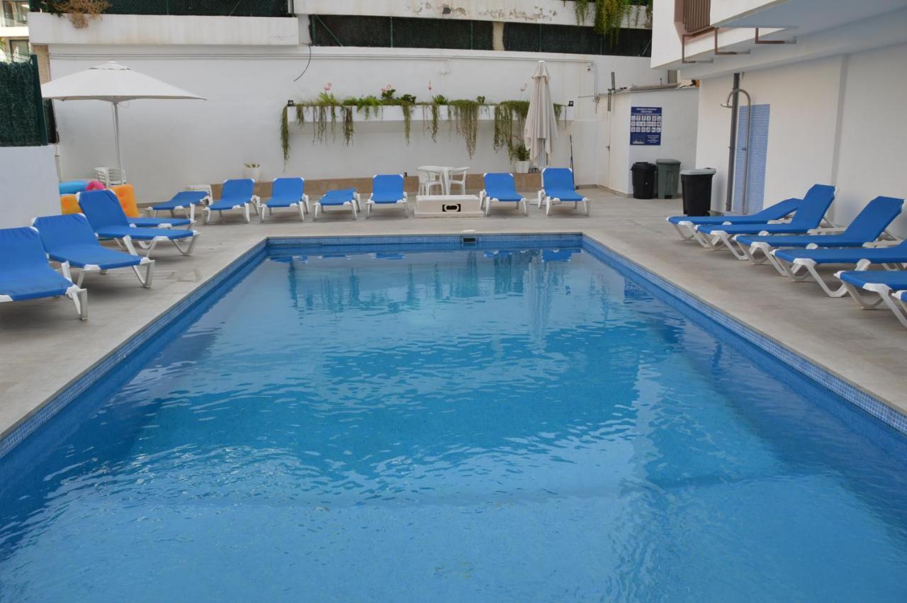 Apts Ara With Pool เบนิดอร์ม ภายนอก รูปภาพ