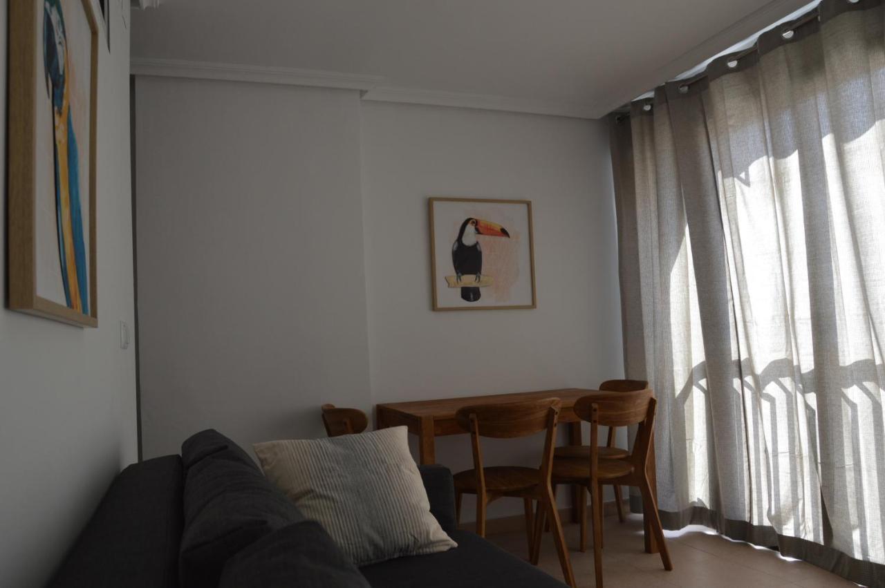 Apts Ara With Pool เบนิดอร์ม ภายนอก รูปภาพ