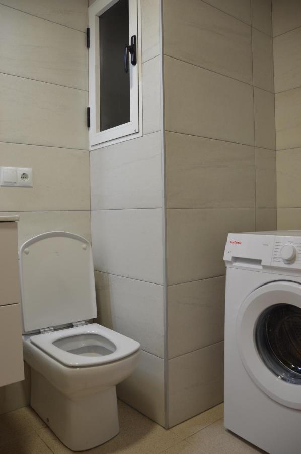 Apts Ara With Pool เบนิดอร์ม ภายนอก รูปภาพ
